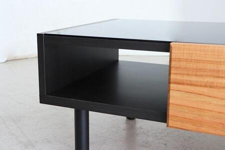 15年後の未来プロジェクト　地域材国産テーブル