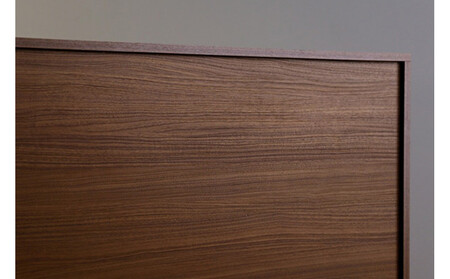 【開梱設置】高野木工 LECCE レッチェ 40マガジンレコードラック ウォルナット【10年保証】