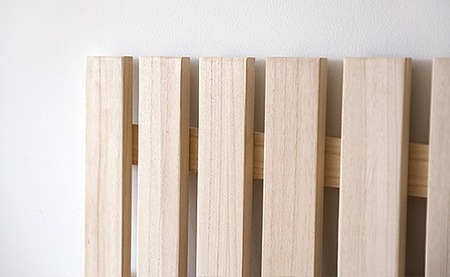 【開梱設置】高野木工 マークベットWN／セミダブル【10年保証】