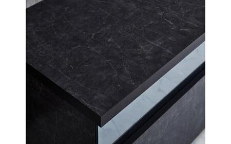 【開梱設置】テレビ台 TV台 幅180cm フレッド ストーンブラック 大川家具 テレビボード