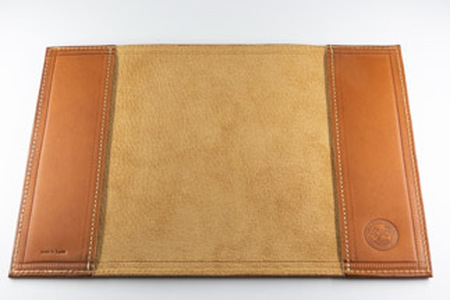 maf pinto (マフ ピント) レザーブックカバー文庫サイズ（レギュラーモデル）ライトブラウン