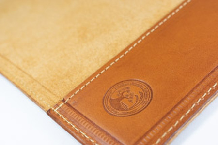 maf pinto (マフ ピント) レザーブックカバー文庫サイズ（レギュラーモデル）ライトブラウン