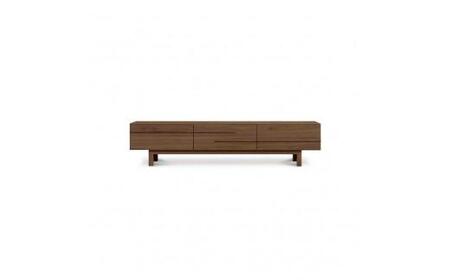 テレビ台 幅180cm ウォールナット オーク ノコ テレビボード