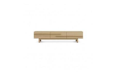 テレビ台 幅180cm ウォールナット オーク ノコ テレビボード