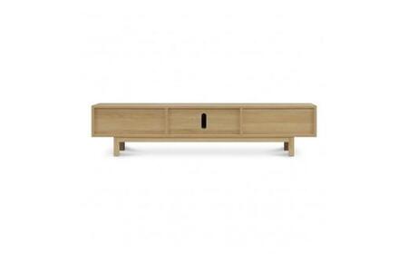 テレビ台 幅240cm ウォールナット オーク ノコ テレビボード