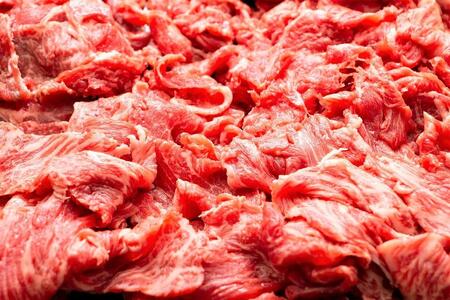 訳あり 博多和牛 切り落とし 1000g ( 500g×2パック ) | 牛肉 和牛 お肉 肉 小分け 切り落とし 切落し 不揃い 1kg 1キロ 肉じゃが 牛丼 野菜炒め ブランド牛 お取り寄せ 高級 グルメ 10000円以下 1万円以下