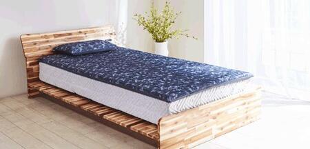 R30マットレス（２色対応）セミダブル　枕カバー付き