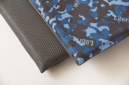 R30マットレス（２色対応） シングル　枕カバー付き