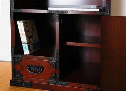 吉野民芸 電話台 吉野民芸 60電話台】☆創業明治40年老舗「境木工