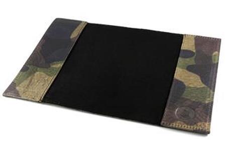 maf pinto (マフ ピント) レザーブックカバー文庫サイズ（レギュラーモデル）カモフラージュ ダーク