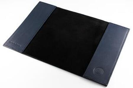 maf pinto (マフ ピント) レザーブックカバー新書サイズ（レギュラーモデル）ネイビー