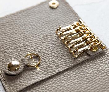 maf pinto (マフ ピント) キーケース トープ ADRIA LINE レザー 本革 日本製