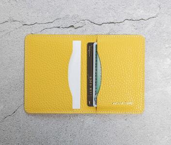 ふるさと納税 財布 福岡県 大川市 maf pinto (マフ ピント) レザーカードケース クリアポケット ライトピンク ADRIA LINE 本革 日本製 ライトピンク maf pinto (マフ ピント) レザーカードケース クリアポケット
