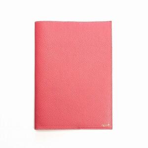 maf pinto (マフ ピント) ノートカバー B5サイズ ピンク ADRIA LINE レザー 本革 日本製