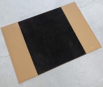 maf pinto (マフ ピント) ノートカバー B5サイズ カプチーノ ADRIA LINE レザー 本革 日本製
