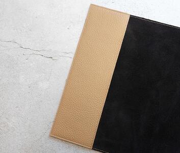 maf pinto (マフ ピント) ノートカバー B5サイズ カプチーノ ADRIA LINE レザー 本革 日本製