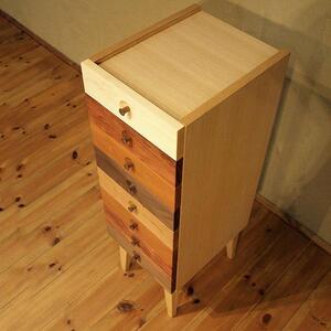 クラフトチェスト　COLLECTOR284　28.4ｘ35ｘ90cm　WAプラス