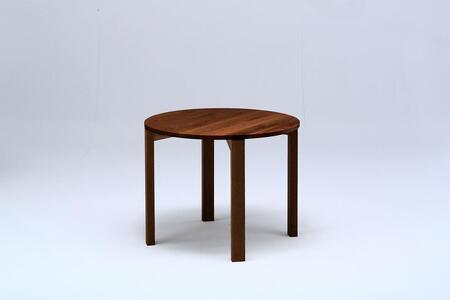 kotiki IK52 maru tableΦ120×70／マルテーブル(WN) 4本脚