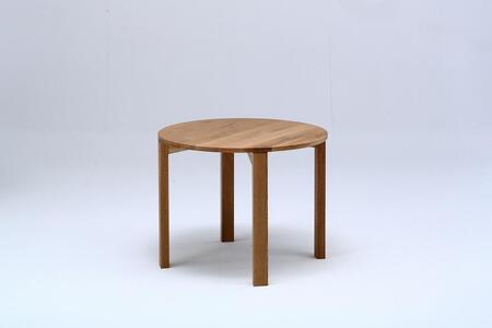 kotiki IK52 maru tableΦ110×70／マルテーブル(W.OK) 4本脚