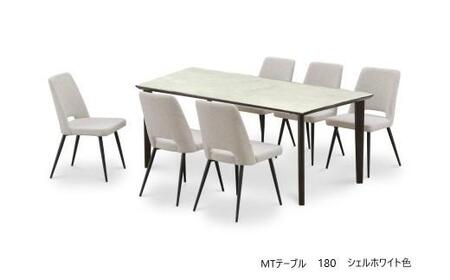 180メラミントップテーブル【4REG ロック＞】