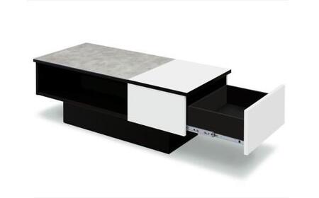 GTセンターテーブル グレー