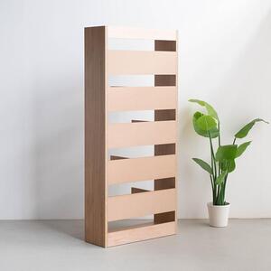 本棚・多目的ラック　180×88 ウォールナット 本棚・多目的ラック 180×88 ウォールナット 楽天市場】本棚