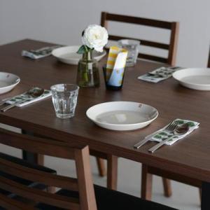 DT02 ウレタン DCゴーダ オールマイティブラック ウォールナット 5点 ダイニングセット