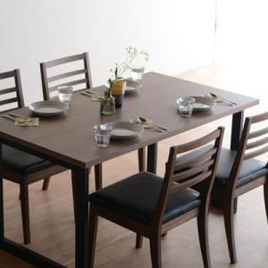 DT02 ウレタン DCゴーダ オールマイティブラック ウォールナット 5点 ダイニングセット