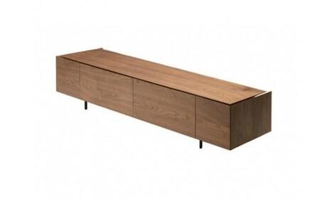 テレビ台 幅240cm ウォールナット オーク フロート テレビボード