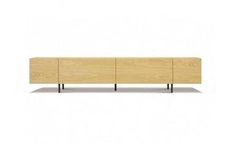 テレビ台 幅240cm ウォールナット オーク フロート テレビボード