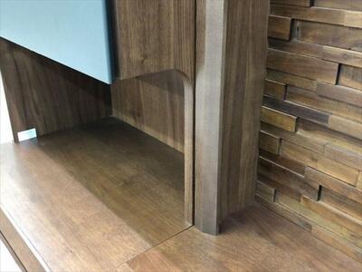 ブロッコ60キュリオ（左） | サイドキャビネット 大川家具