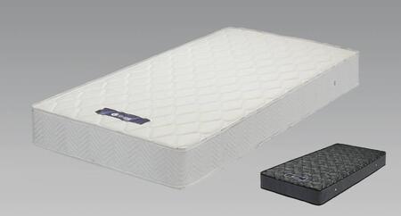 ダブルサイズ 国産ボンネルコイルマットレス グランジーナ【ブラック】