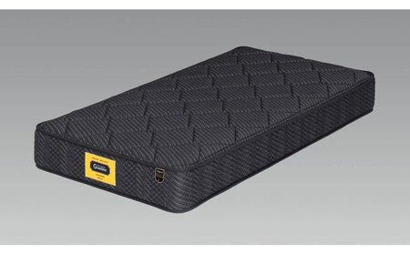 ※2026年1月15日以降出荷予定※シングルマットレス グランユニットハード【ブラック】