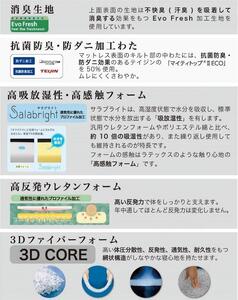 セミダブルマットレス グランレボロイヤル