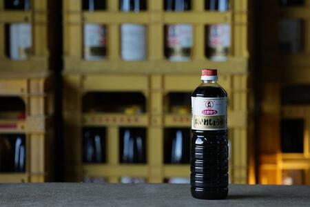 やっぱり定番!大川の味 だいわしょうゆ はまゆう詰め合せセット