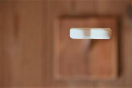 キッチンペーパーホルダー アンティークホワイト