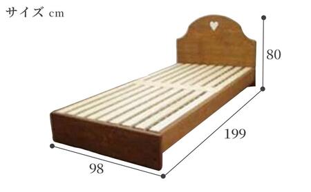 カントリーベッド　マシュー　シングル