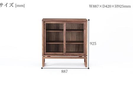 CLANK キャビネット 高さ92.5