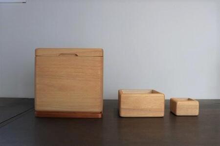 増々繁盛の本総桐米びつ「玉手箱」5kg （五合、一合桐升付） 180,000円