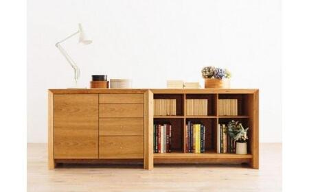 アミーコ チェスト&ドア089【材種:オーク】