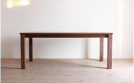 フレックス ウッドダイニングテーブル182 ウォールナット