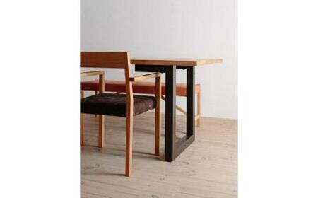 フレックステーブルセット オーク