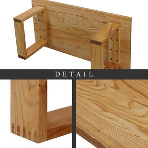 【大川家具】無垢材　センターテーブル　食卓テーブル　ローテーブル　リビングテーブル　彩美　幅1000　センダン　収納　引き出し　天然木　国産　日本製　無垢材　完成品　組み立て不要　長方形　高級感