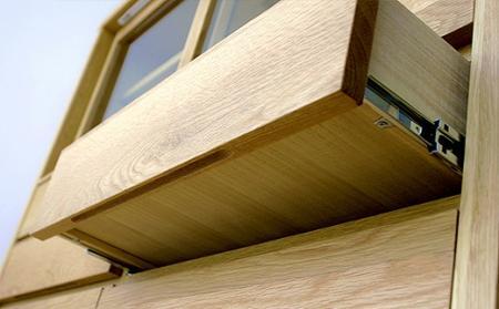 【開梱設置】高野木工 CANO カノ 85カップボード ホワイトオーク【10年保証】