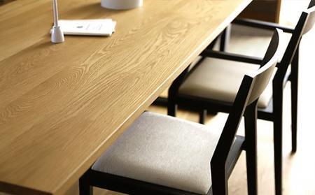 【開梱設置】高野木工 グラムダイニングテーブルWO（W180×D90cm）【10年保証】