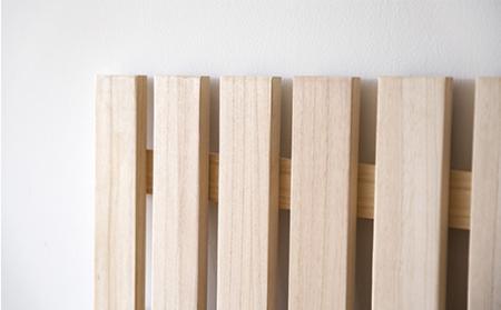 【開梱設置】高野木工 トムソン ベット WN ダブル【10年保証】