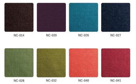 【BENCA】JASMINE ダイニングチェア H（オーク×ウォールナット）