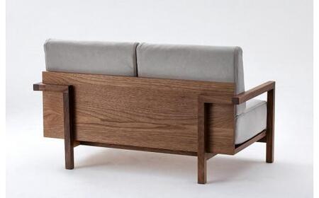 【RONRONNER】CLANK ネコソファ（ウォールナット）