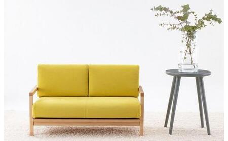 【RONRONNER】CLANK ネコソファ（ウォールナット）