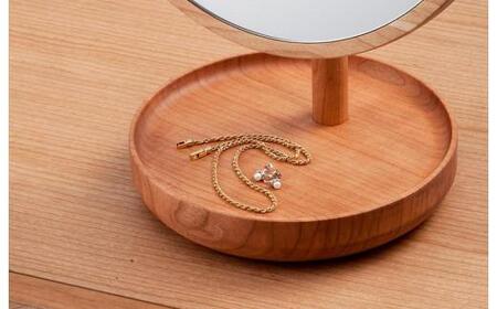 【BENCA】ANEMONE ヴァニティミラー（オーク）